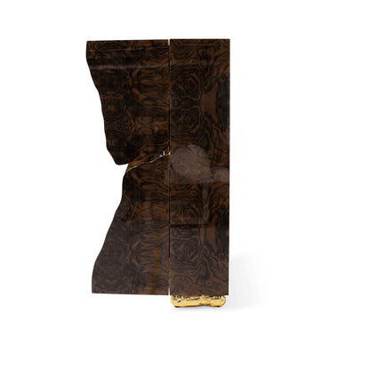 Lapiaz - Highboard by Boca Do Lobo #Walnut Root