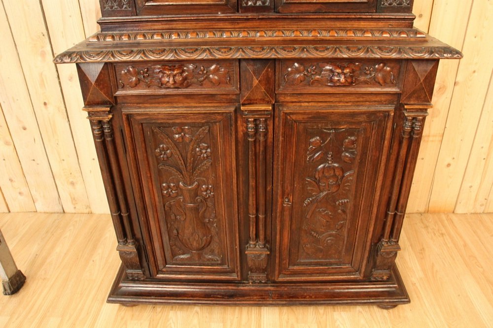 Large 17th Century Buffet