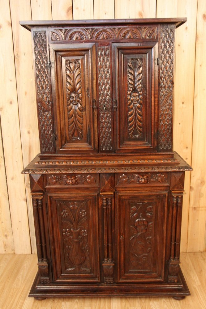 Large 17th Century Buffet