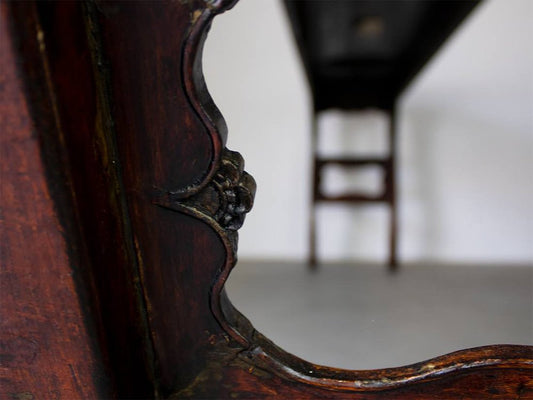 Large 18th Century Chinese Console Table