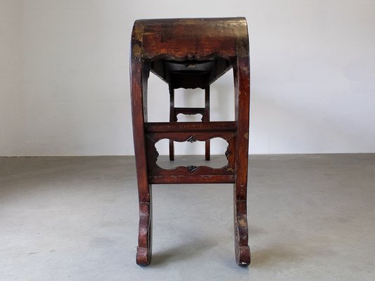 Large 18th Century Chinese Console Table-ID-1314998