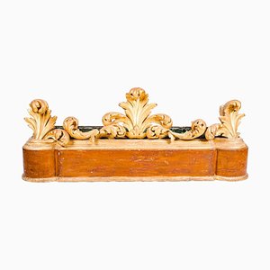 Large 18th Century Italian Giltwood Jardinière or Planter-MBH-1031831