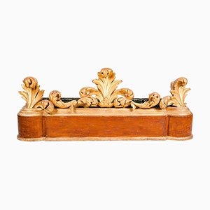 Large 18th-Century Italian Giltwood Jardinière or Planter-MBH-1031604