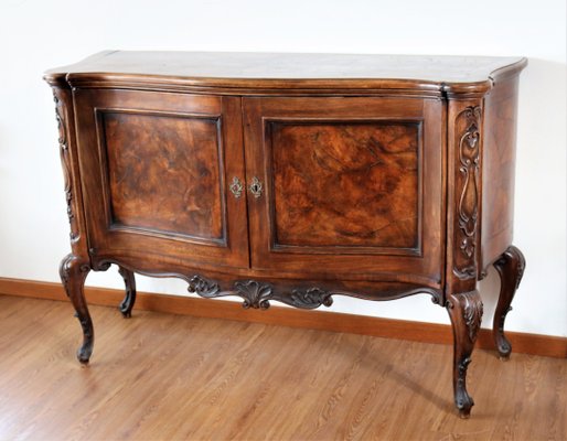 Large 18th Century Sideboard-IYX-995017