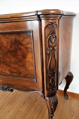 Large 18th Century Sideboard-IYX-995017