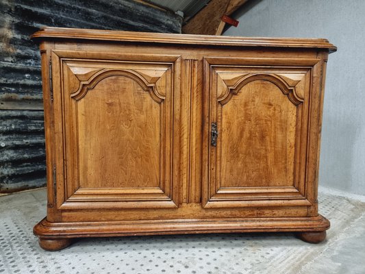 Large 18th Century Walnut Cabinet-IFQ-1794887