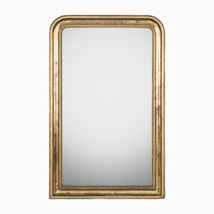 Large 19th Century French Louis Philippe Mirror-YK-1757363