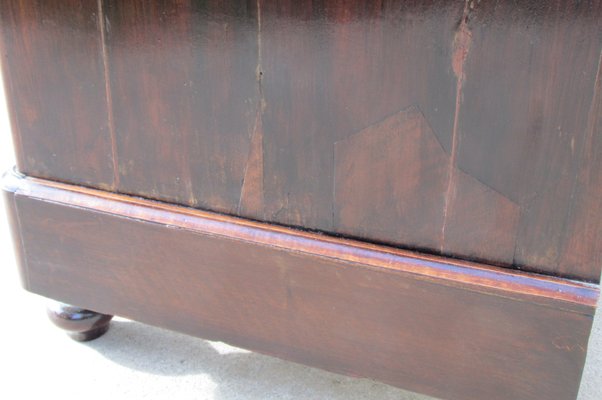 Large 19th Century Mahogany Chest of Drawers-RDN-846762