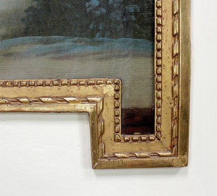 Large 19th Century Mirror-RVK-1058482