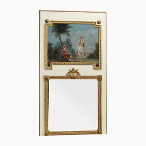 Large 19th Century Mirror-RVK-1058482