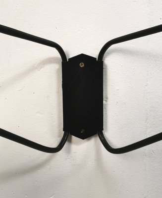 Large 2-Arm Lantern Sconce, 1960s-PHZ-655188