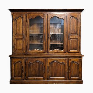 Large 2-Body Buffet in Molded Oak-HLV-1819740