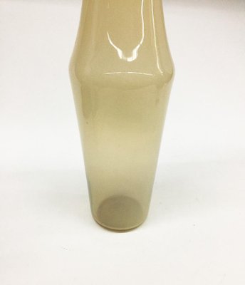 Large 2 Tone Yellow Vase by Floris Moijdam for Leerdam, 1959-UCH-1224907