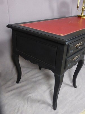 Large 20th Century Desk with 8 Feet-WSV-1050889