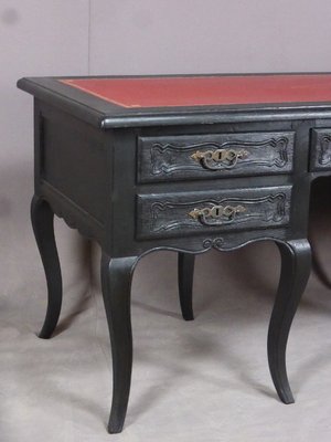 Large 20th Century Desk with 8 Feet-WSV-1050889