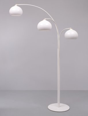 Large 3-Shade Floor Lamp from Dijkstra Lampen, 1972-GCG-1759472