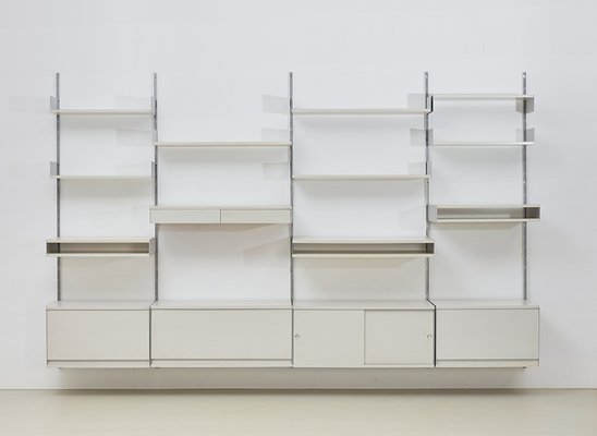 Large 606 Wall Unit by Dieter Rams for Vitsoe, 1960s-BPT-2020010