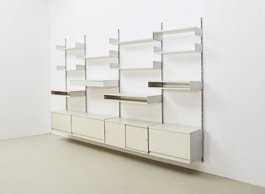 Large 606 Wall Unit by Dieter Rams for Vitsoe, 1960s-BPT-2020010