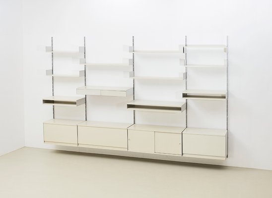 Large 606 Wall Unit by Dieter Rams for Vitsoe, 1960s-BPT-2020010