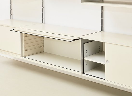 Large 606 Wall Unit by Dieter Rams for Vitsoe, 1960s-BPT-2020010