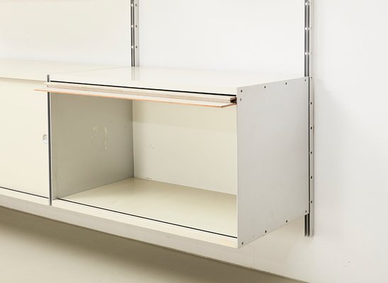 Large 606 Wall Unit by Dieter Rams for Vitsoe, 1960s-BPT-2020010