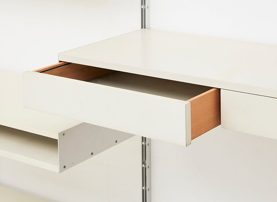 Large 606 Wall Unit by Dieter Rams for Vitsoe, 1960s-BPT-2020010