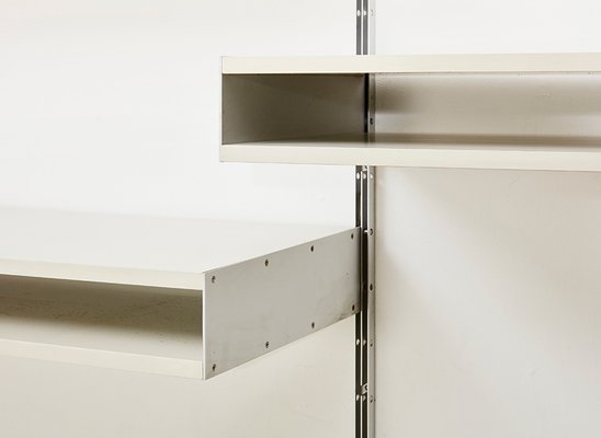 Large 606 Wall Unit by Dieter Rams for Vitsoe, 1960s-BPT-2020010