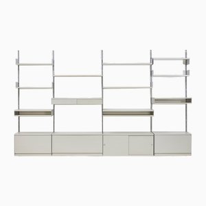 Large 606 Wall Unit by Dieter Rams for Vitsoe, 1960s-BPT-2020010