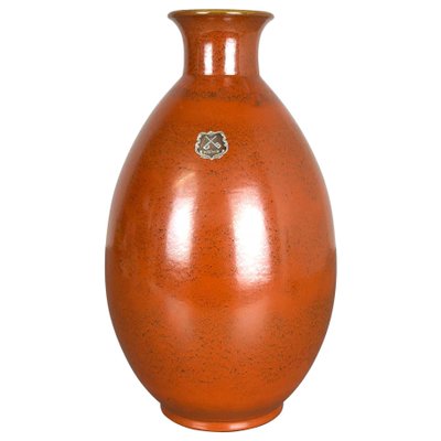 Large Abstract Ceramic Pottery Vase from Dümmler and Breiden, Germany, 1950s-QZ-1094369