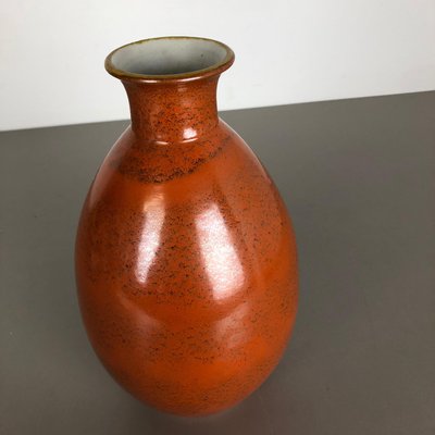 Large Abstract Ceramic Pottery Vase from Dümmler and Breiden, Germany, 1950s-QZ-1094369