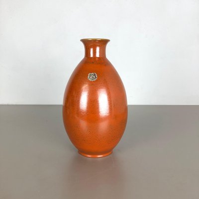 Large Abstract Ceramic Pottery Vase from Dümmler and Breiden, Germany, 1950s-QZ-1094369