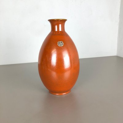 Large Abstract Ceramic Pottery Vase from Dümmler and Breiden, Germany, 1950s-QZ-1094369