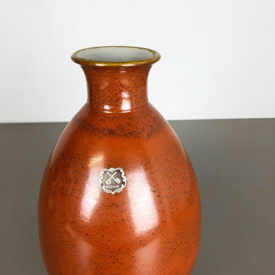 Large Abstract Ceramic Pottery Vase from Dümmler and Breiden, Germany, 1950s-QZ-1094369