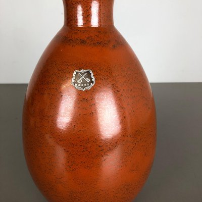 Large Abstract Ceramic Pottery Vase from Dümmler and Breiden, Germany, 1950s-QZ-1094369