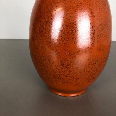 Large Abstract Ceramic Pottery Vase from Dümmler and Breiden, Germany, 1950s-QZ-1094369