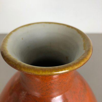 Large Abstract Ceramic Pottery Vase from Dümmler and Breiden, Germany, 1950s-QZ-1094369