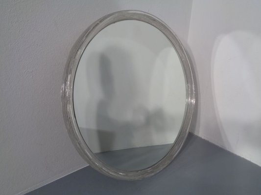 Large Acrylic Glass Mirror, 1970s-RDW-692795