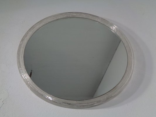 Large Acrylic Glass Mirror, 1970s-RDW-692795