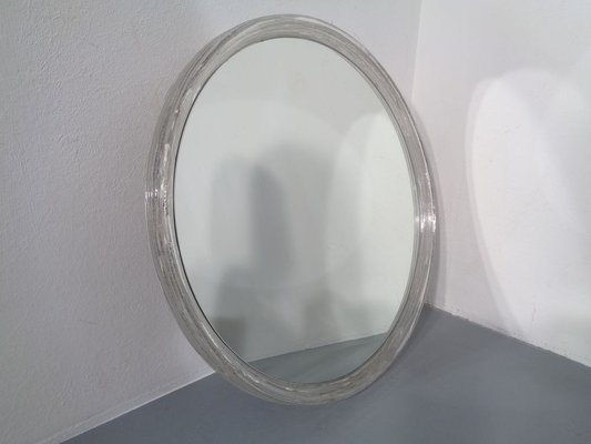 Large Acrylic Glass Mirror, 1970s-RDW-692795