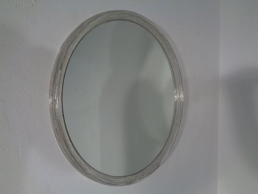 Large Acrylic Glass Mirror, 1970s-RDW-692795