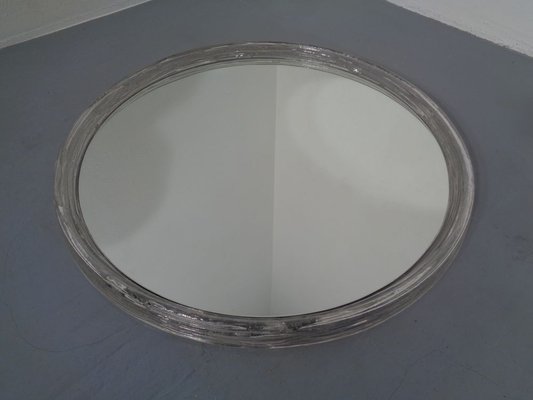 Large Acrylic Glass Mirror, 1970s-RDW-692795