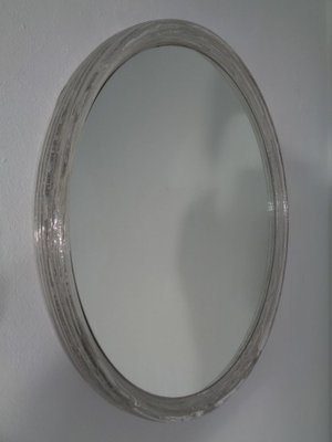 Large Acrylic Glass Mirror, 1970s-RDW-692795