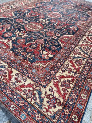 Large Afghan Chobi Rug-YMM-1072269