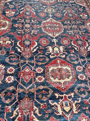 Large Afghan Chobi Rug-YMM-1072269