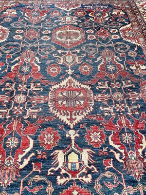 Large Afghan Chobi Rug-YMM-1072269