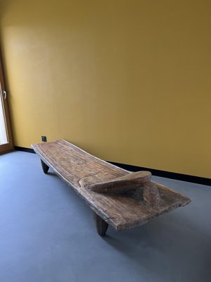 Large African Senoufo Bed, 1950s-WKI-1431746