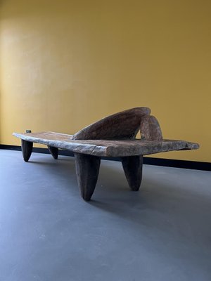 Large African Senoufo Bed, 1950s-WKI-1431746