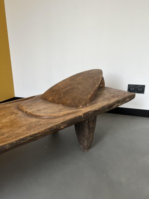 Large African Senoufo Bed, 1950s-WKI-1431746