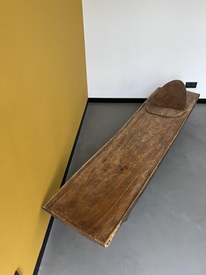 Large African Senoufo Bed, 1950s-WKI-1431746