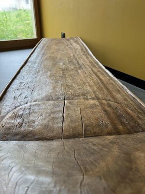 Large African Senoufo Bed, 1950s-WKI-1431746